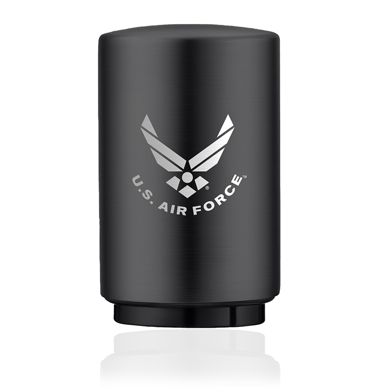 Air Force Push Down-Pop Off Bottle Opener