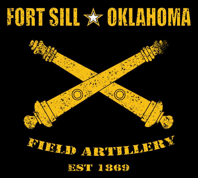 Fort Sill Shirts