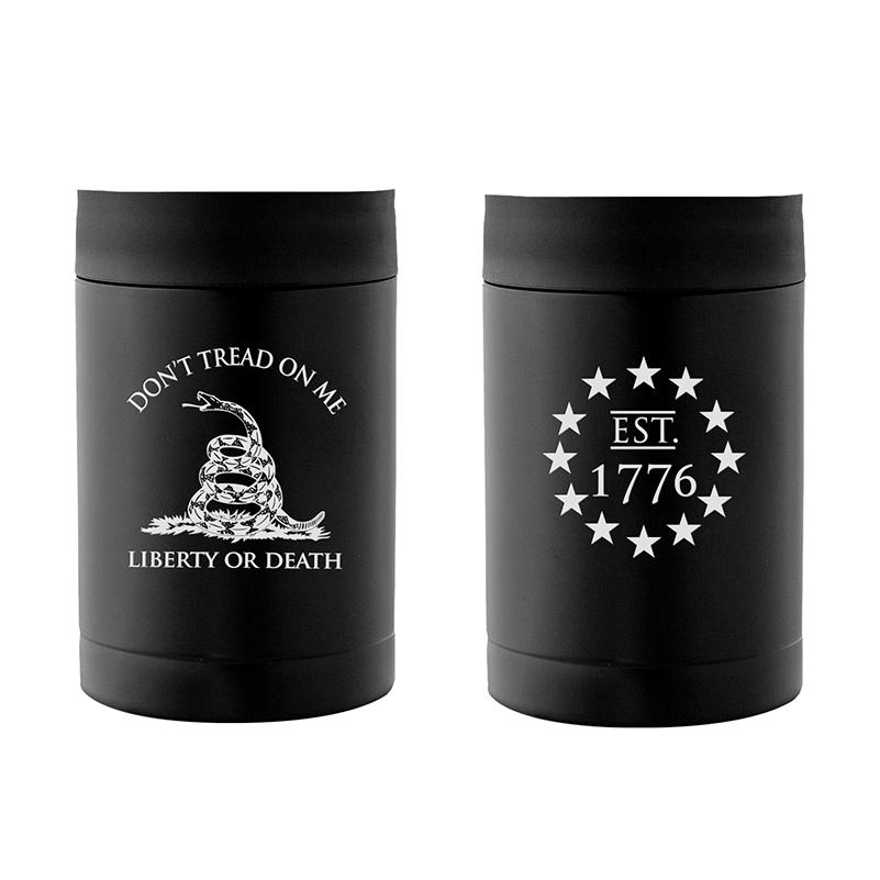 1776 Coffee Tumbler for Men Don''t Treat on Me 20 oz Vacuum Insulated  Stainless Steel Travel Mug Gifts Coffee Tumbler Gifts for Men