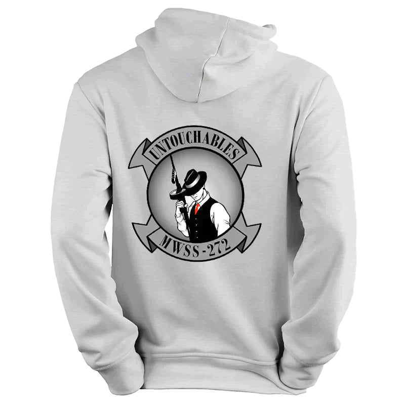 MWSS-272 Unit Hoodie- NEW Logo