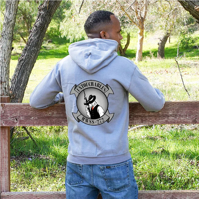MWSS-272 Unit Hoodie- NEW Logo
