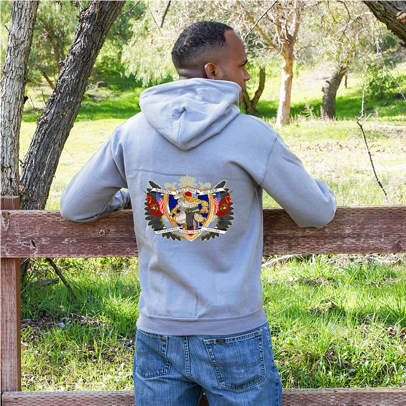 MSG Det Georgetown Guyana Unit Sweatshirt