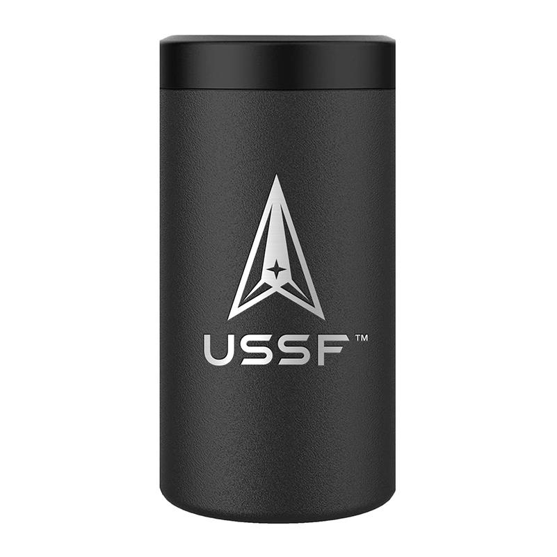 4 in 1 Space Force Can Cooler Universal Koozie
