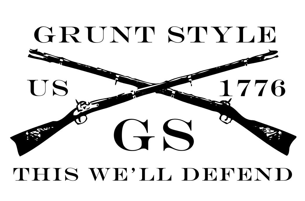 Grunt Style Military Veteran Products
