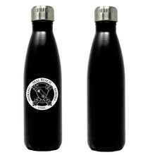 Load image into Gallery viewer, 5th Battalion 14th Marines Unit Logo water bottle, 5/14 USMC Unit Logo hydroflask, 5thBn 14th Marines USMC, Marine Corp gift ideas, USMC Gifts for women or men flask, big USMC water bottle, Marine Corp water bottle 
