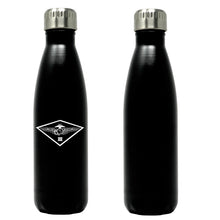 Load image into Gallery viewer, 3rd MAW USMC Unit Logo water bottle, 3rd Marine Aircraft Wing USMC Unit Logo hydroflask, 3rd MAW USMC, Marine Corp gift ideas, USMC Gifts for women or men flask, big USMC water bottle, Marine Corp water bottle 
