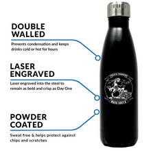 Load image into Gallery viewer, MASS-6 USMC Marine Corps Water Bottle
