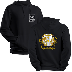1st Psychological operations Battalion Sweatshirt-MADE IN THE USA
