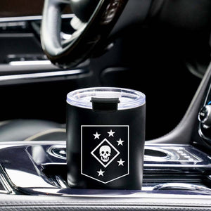 Marine Raiders USMC Marine Corps Tumbler