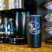 Load image into Gallery viewer, MWCS-48 Unit Logo Tumblers- 20 OZ-NEW Logo
