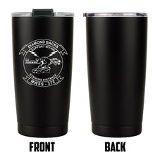 Load image into Gallery viewer, MWSS-372 USMC Unit Logo Tumblers- 20 OZ
