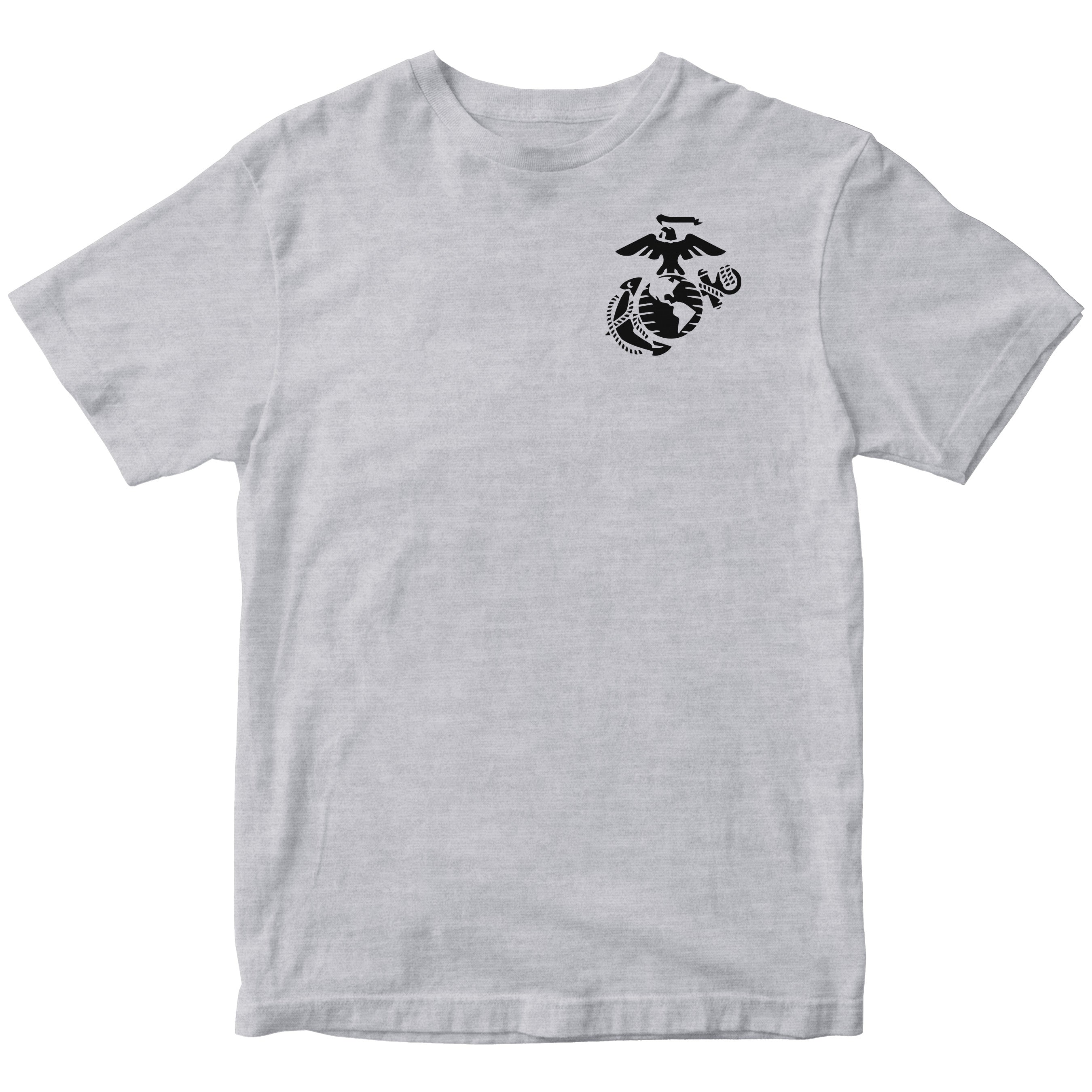 Marines 250th Birthday T-Shirt
