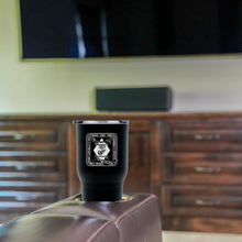 Load image into Gallery viewer, 2D Bn 23D Marines 30 oz Tumbler Lifestyle
