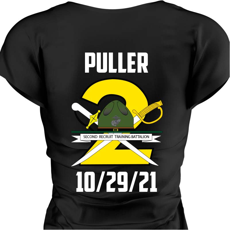 Ladies Proud Parent* of a United States Marine – Women's Marine Graduation T-shirt