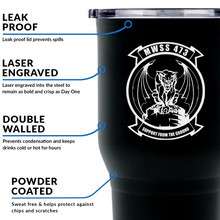 Load image into Gallery viewer, MWSS-473 USMC Unit Logo Tumblers- 30 oz NEW Logo

