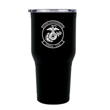 Load image into Gallery viewer, VMFA-122 Logo 30oz Tumbler
