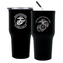 Load image into Gallery viewer, VMFA-122 Logo 30oz Tumbler
