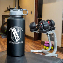 Load image into Gallery viewer, 17 Oz Combat Logistics Battalion-11 (CLB-11) USMC Marine Corps Water Bottle 32 oz
