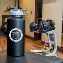 Load image into Gallery viewer, Marine Corps Base Camp Smedley D. Butler USMC Marine Corps Water Bottle
