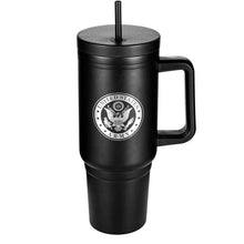 Load image into Gallery viewer, 40 oz Insulated Stainless Steel Tumbler Travel Mug with Handle
