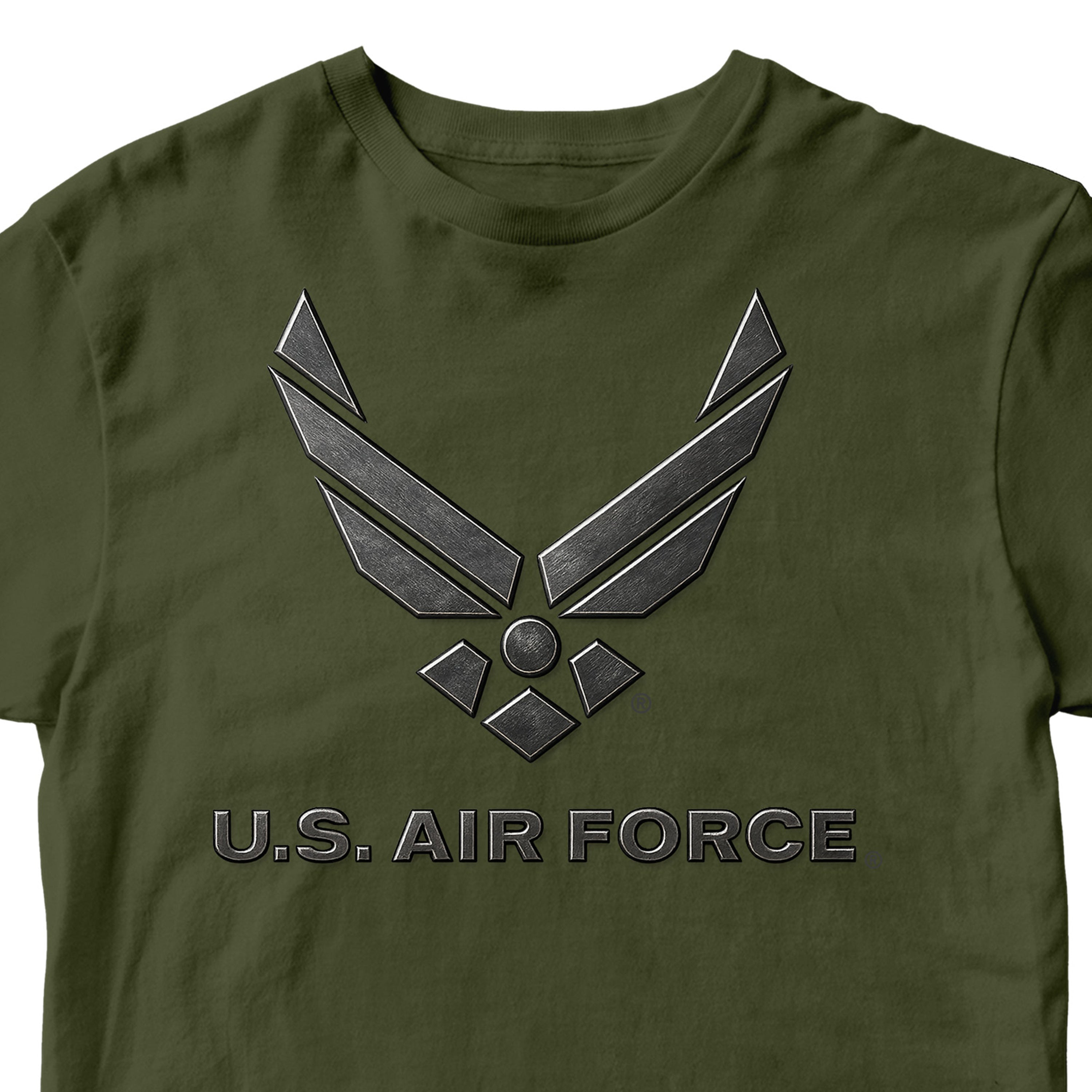 U.S. Air Force Forged Wings T-shirt