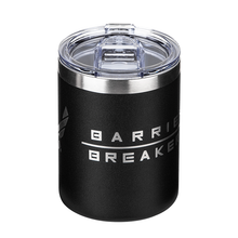 Load image into Gallery viewer, 12 Oz Air Force Black Double Wall Vacuum Insulated Stainless Steel US Air Force Coffee Tumbler Travel Mug-Leakproof Lid
