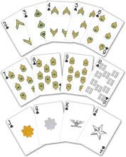 Load image into Gallery viewer, Army Deck of Cards
