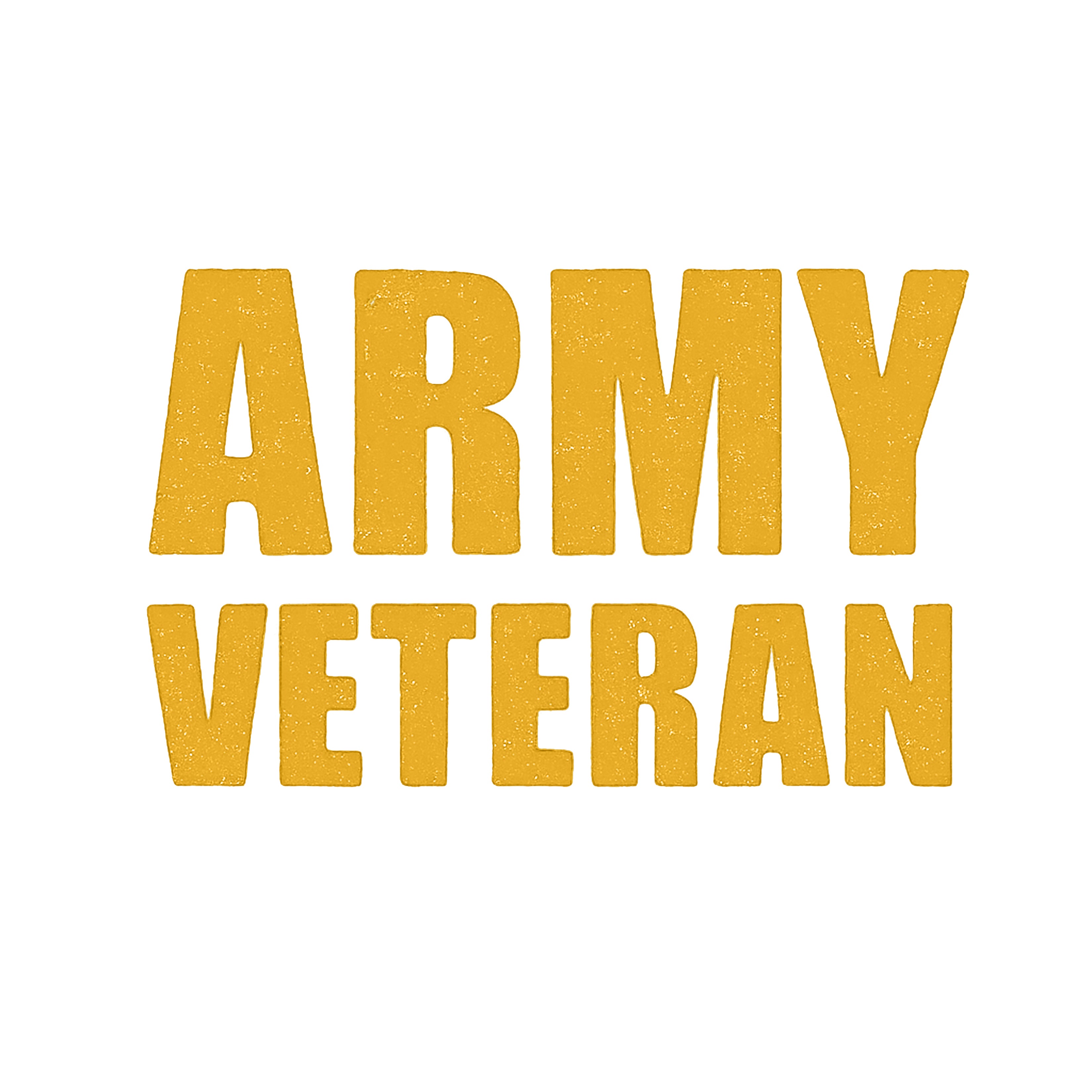 U.S. Army Veteran Seal T-shirt