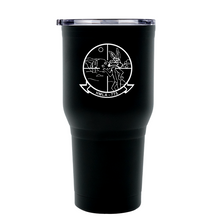 Load image into Gallery viewer, Marine Light Helicopter Attack Squadron 775 (HMLA-775) USMC Unit logo tumbler, HMLA-775 coffee cup, HMLA-775 USMC, Marine Corp gift ideas, USMC Gifts for men or women 30 Oz Tumbler
