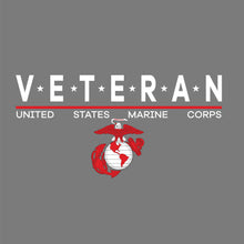 Load image into Gallery viewer, United States Marine Corps V*E*T*E*R*A*N Hoodie-USMC Vet Sweatshirt
