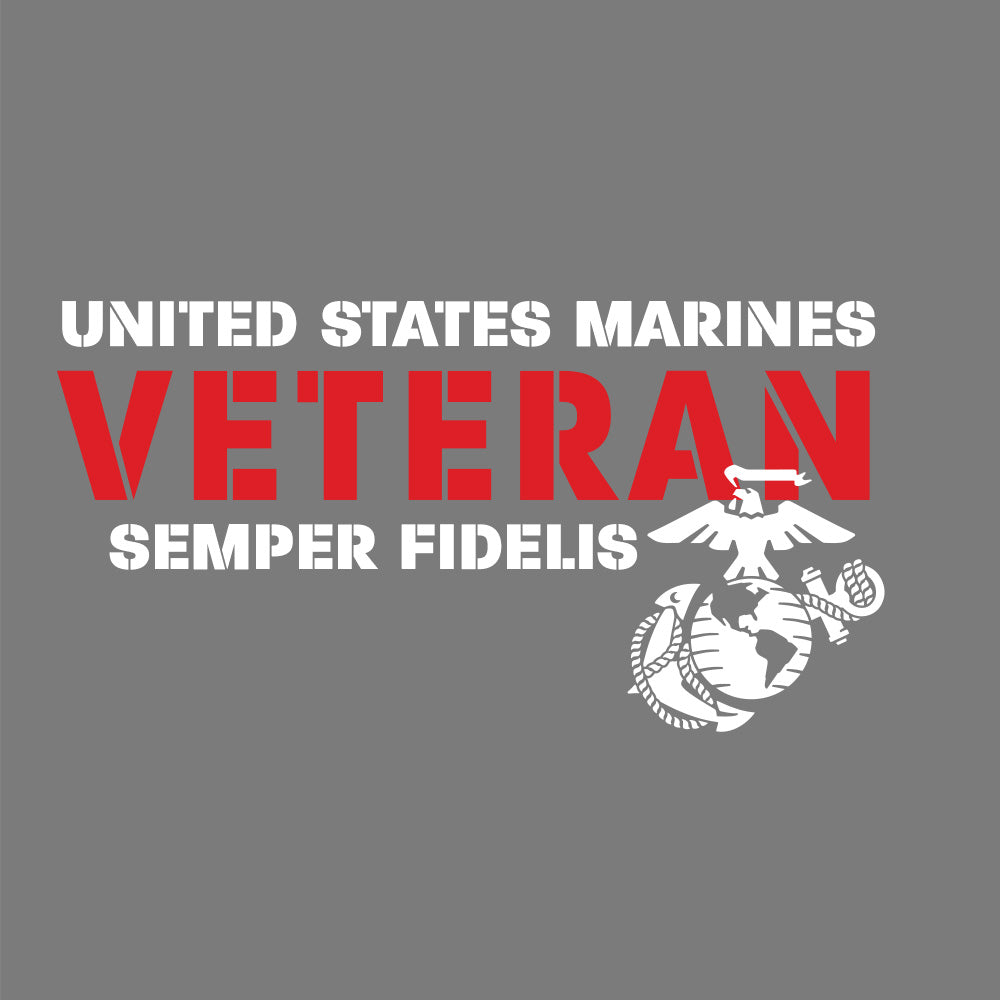 United States Marines Veteran T-Shirt