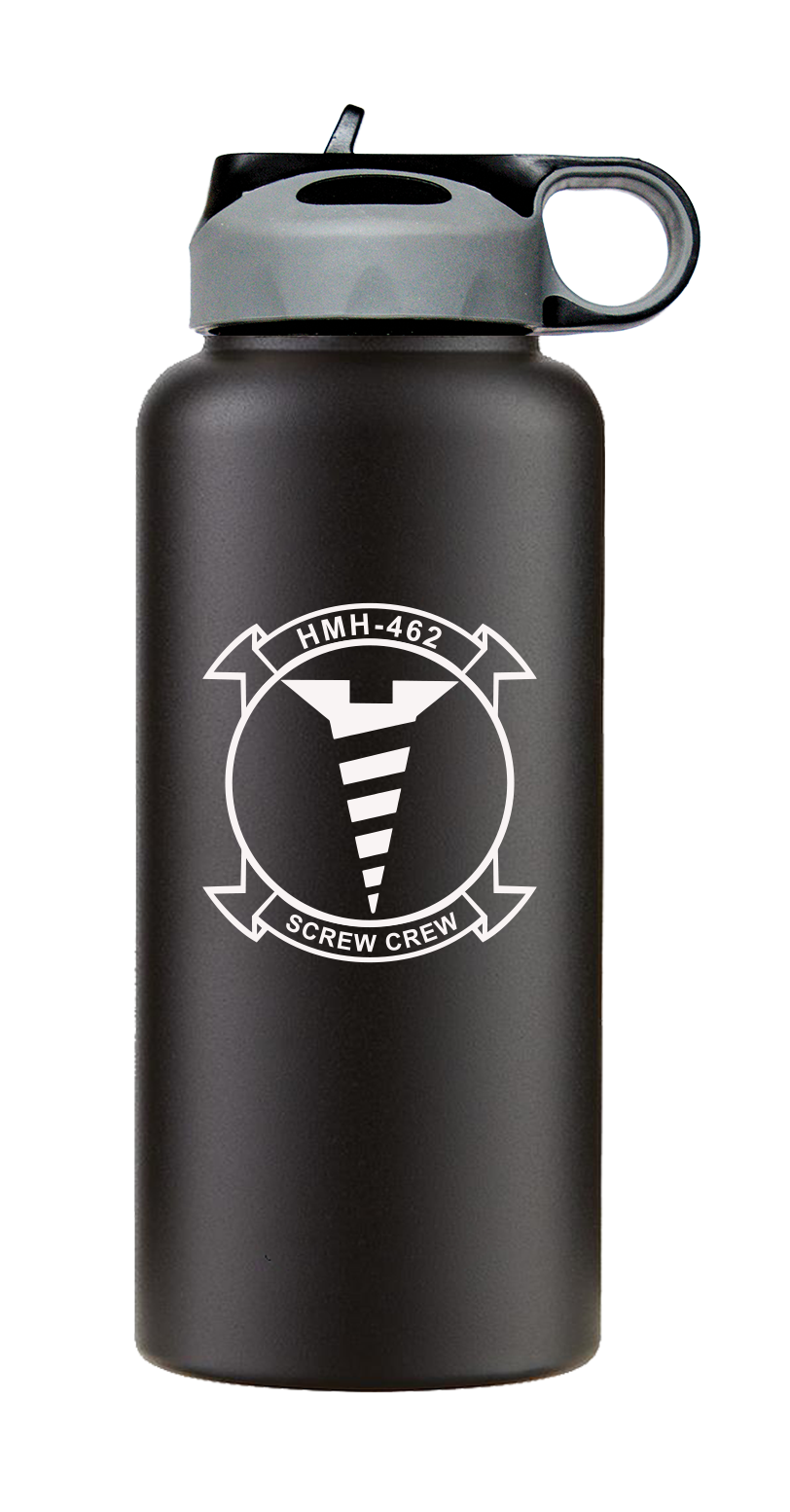 HMH-462 USMC Marine Corps Water Bottle