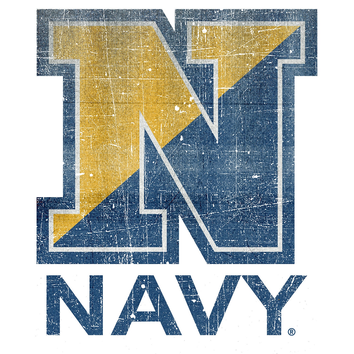 United States Navy University T-Shirt