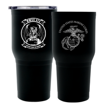 Load image into Gallery viewer, MWSS-473 USMC Unit Logo Tumblers- 30 oz NEW Logo
