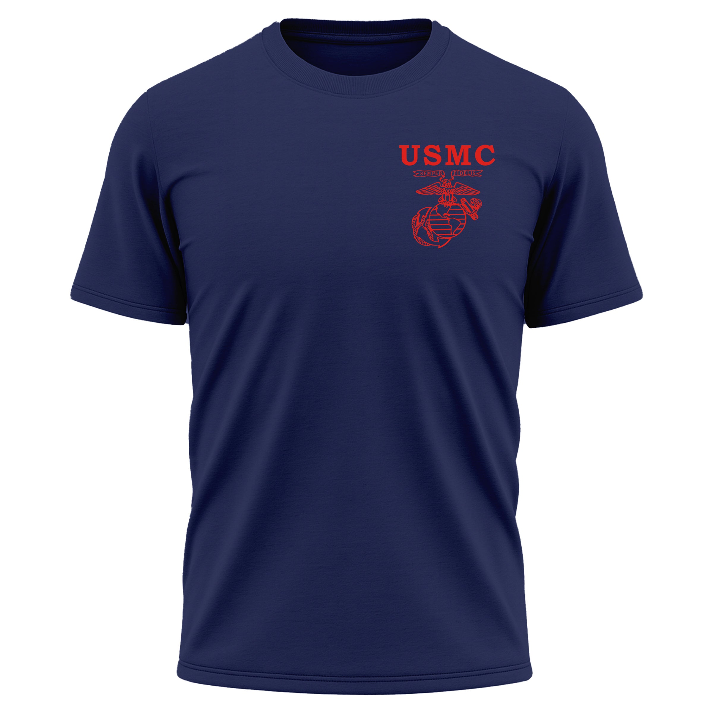 USMC Fight Club Performance T-Shirt
