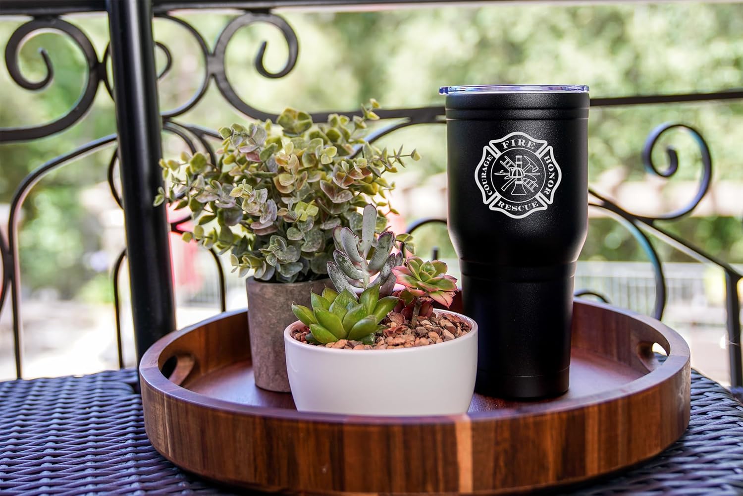First Responder Coffee Tumbler