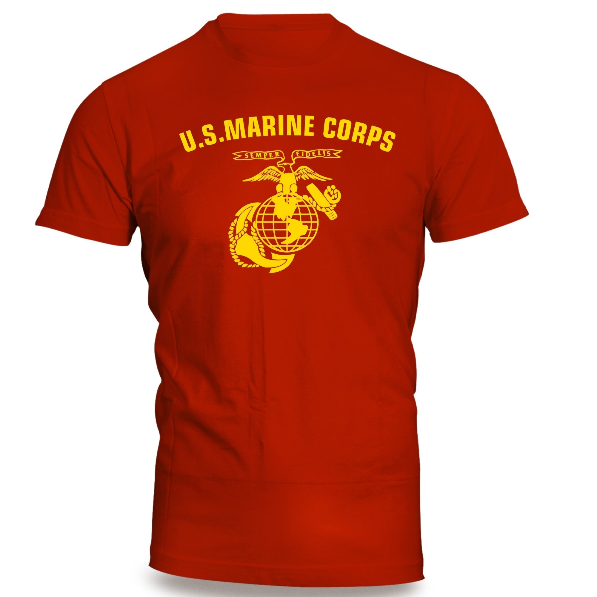 WW2 Era Marine Corps PT Shirt