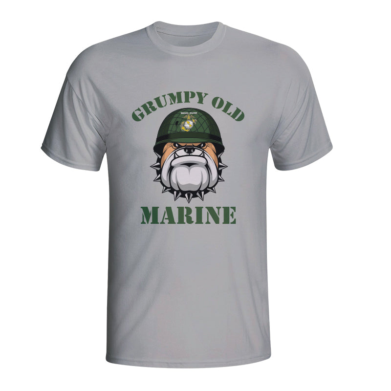 grumpy old marine shirt