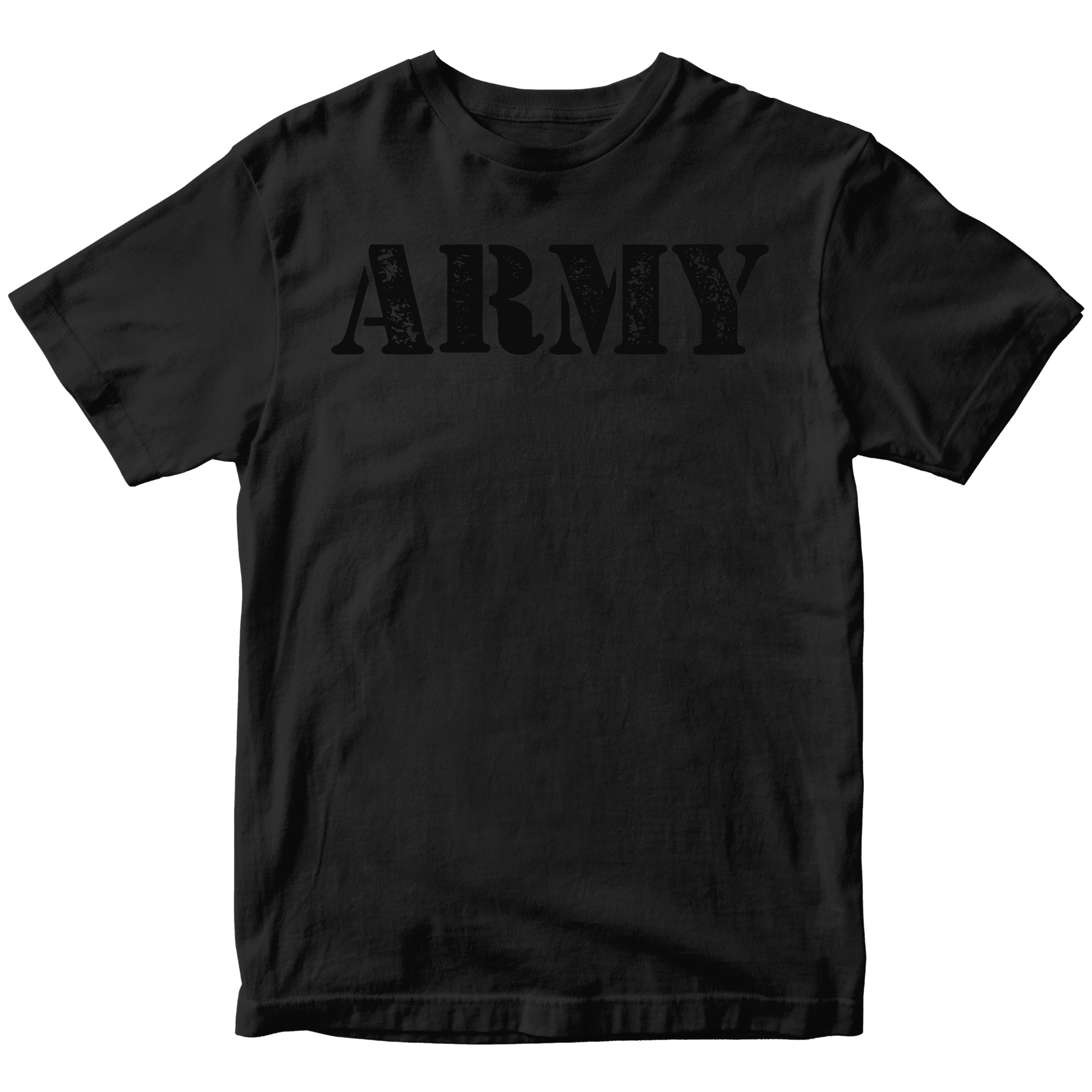 U.S. Army Tee | Retro Army T-Shirt | Military Veteran Products