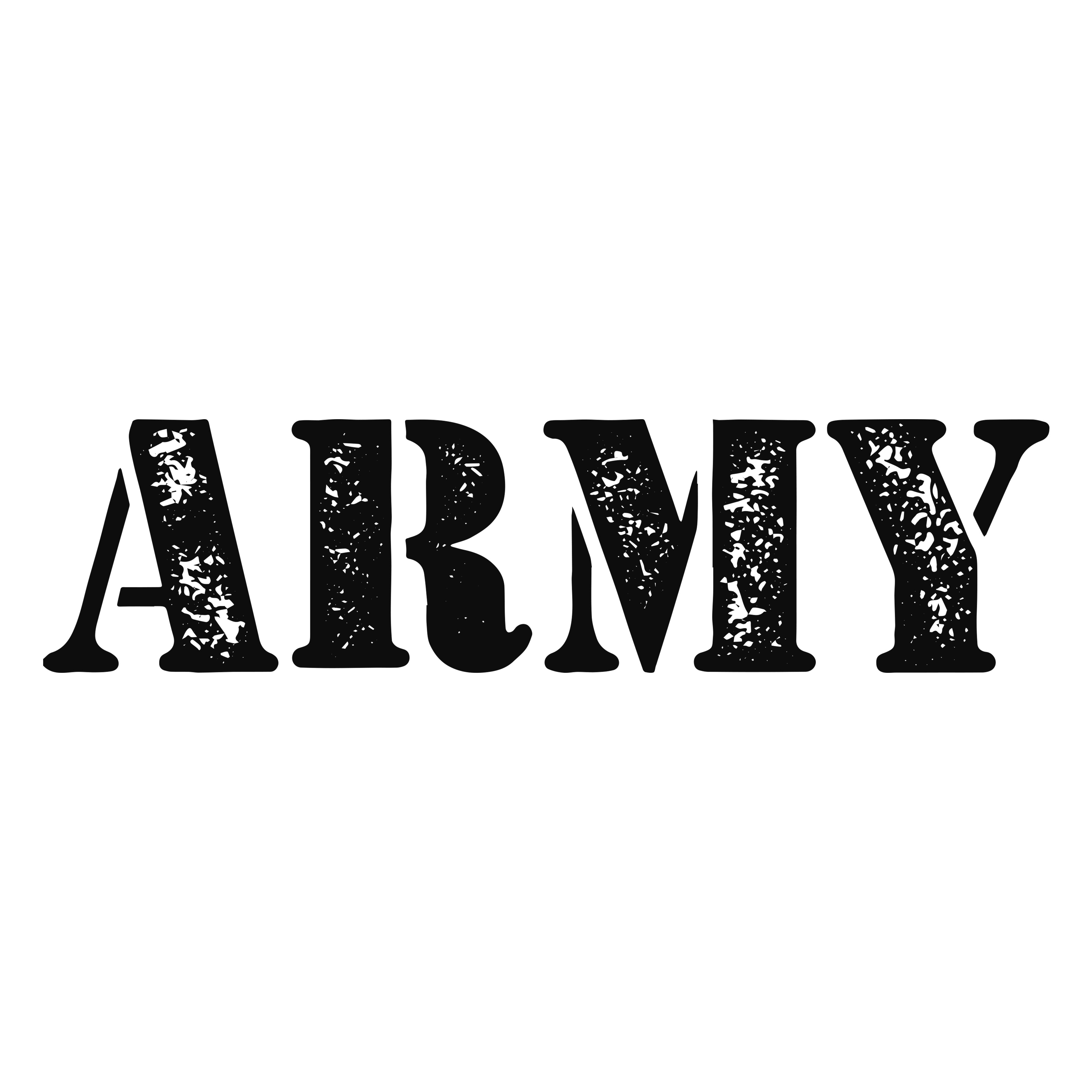 Retro U.S. Army T-Shirt