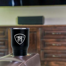 Load image into Gallery viewer, Third Battalion 3rd Marines (3/3) USMC Unit logo tumbler, 3rd Battalion 3rd Marines coffee cup, 3/3 USMC, Marine Corp gift ideas, USMC Gifts for women 
