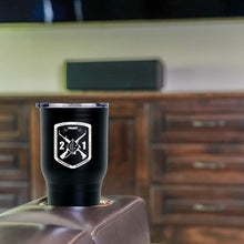 Load image into Gallery viewer, 2d Battalion 1st Marines (2/1) USMC Unit logo tumbler, Second Battalion First Marines coffee cup, First Battalion Second Marines USMC, Marine Corp gift ideas, USMC Gifts for women 30 Oz Tumbler
