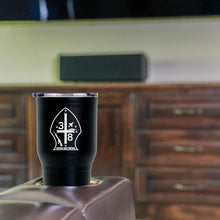 Load image into Gallery viewer, 3d Battalion 8th Marines (3/8) USMC Stainless Steel 30 Oz Marine Corps Tumbler
