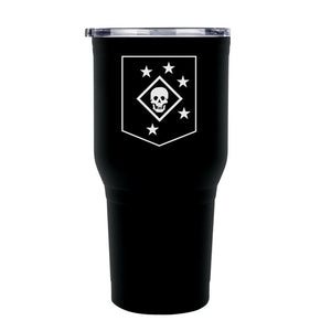 Marine Raiders 30 oz Tumbler