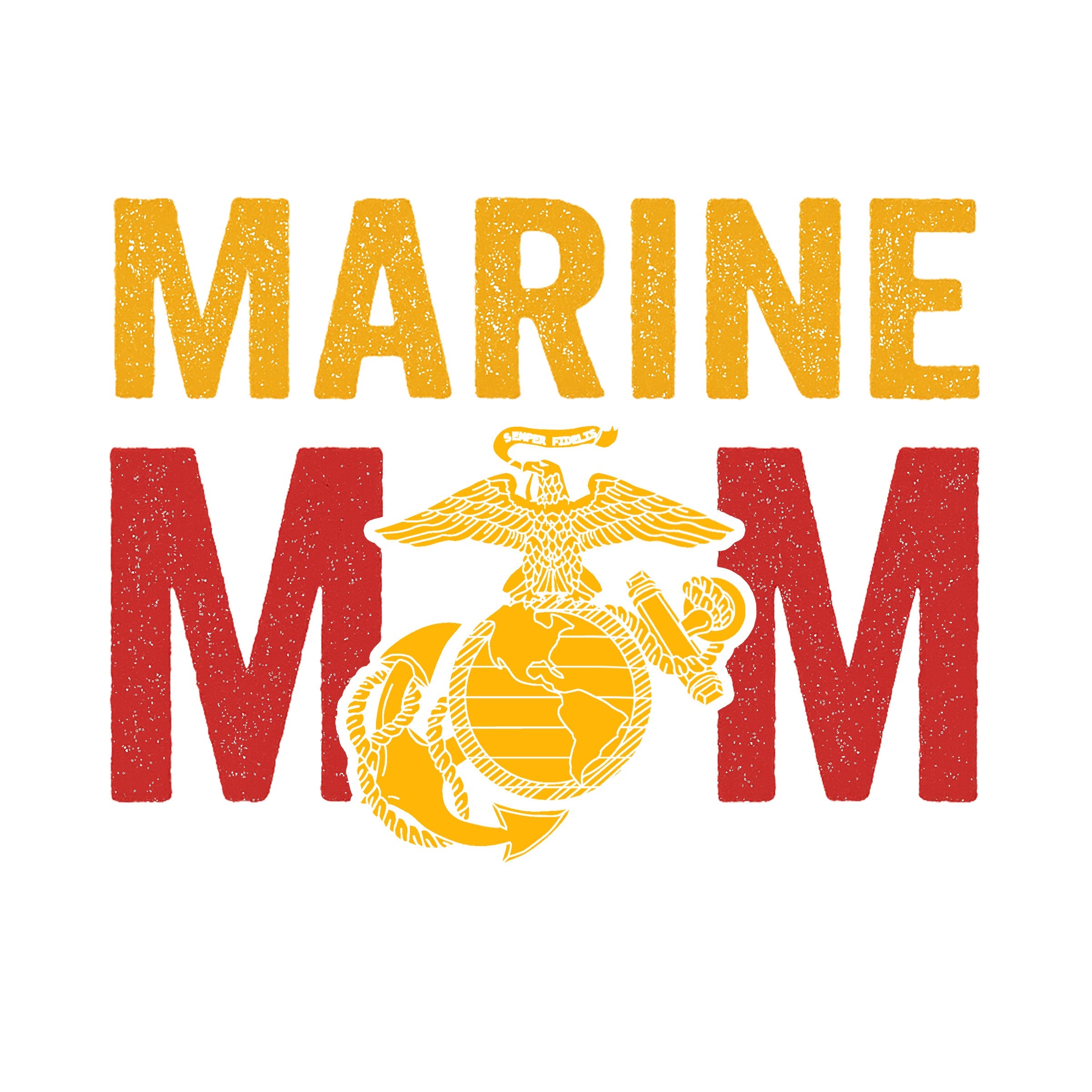 Marine Mom Women's Jersey T-shirt