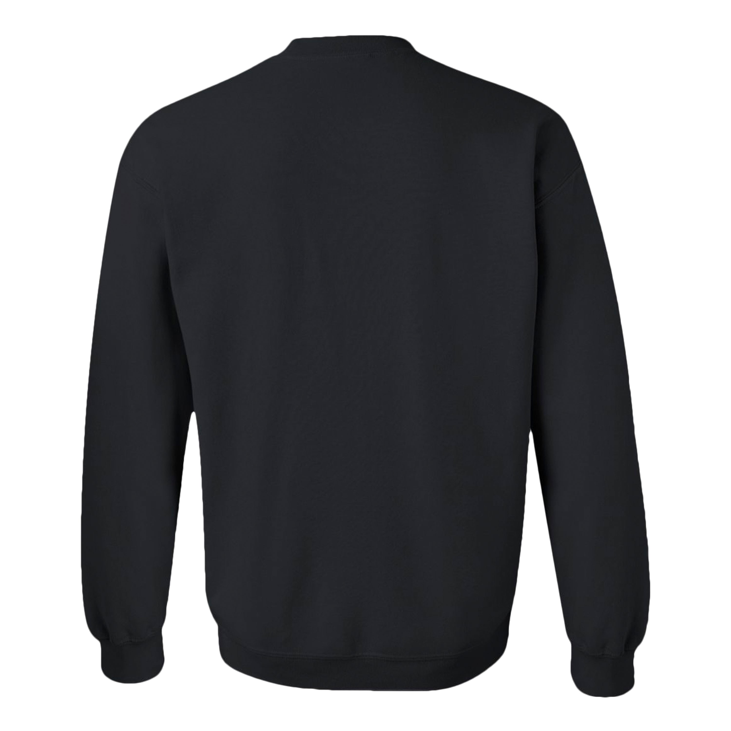 Black USMC Sweatshirt