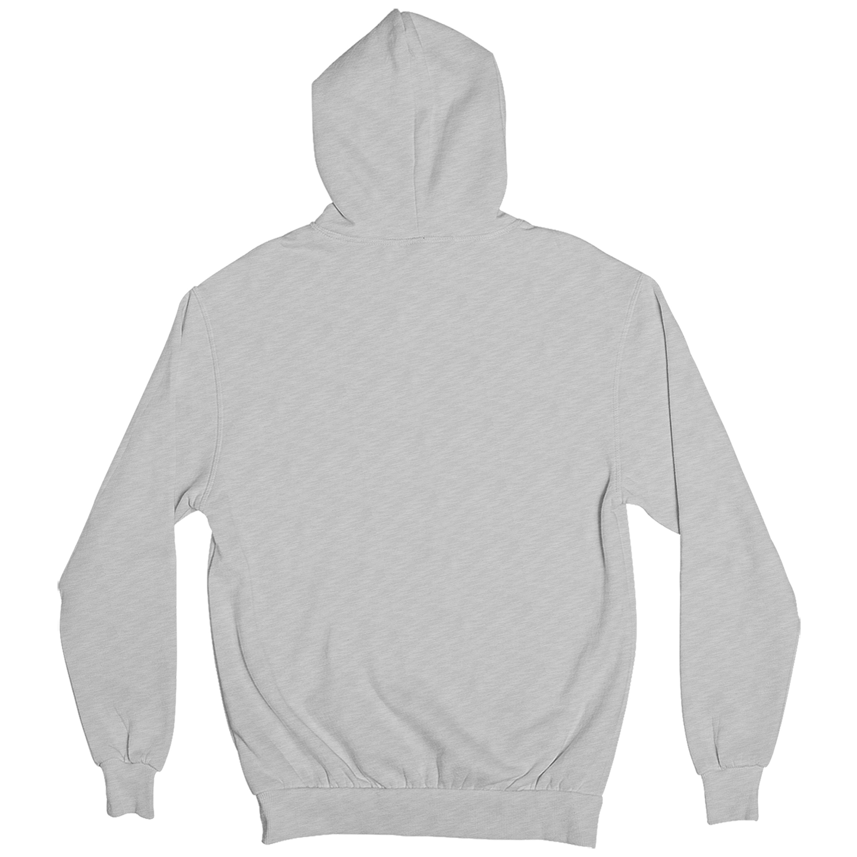 Gray USMC hoodie