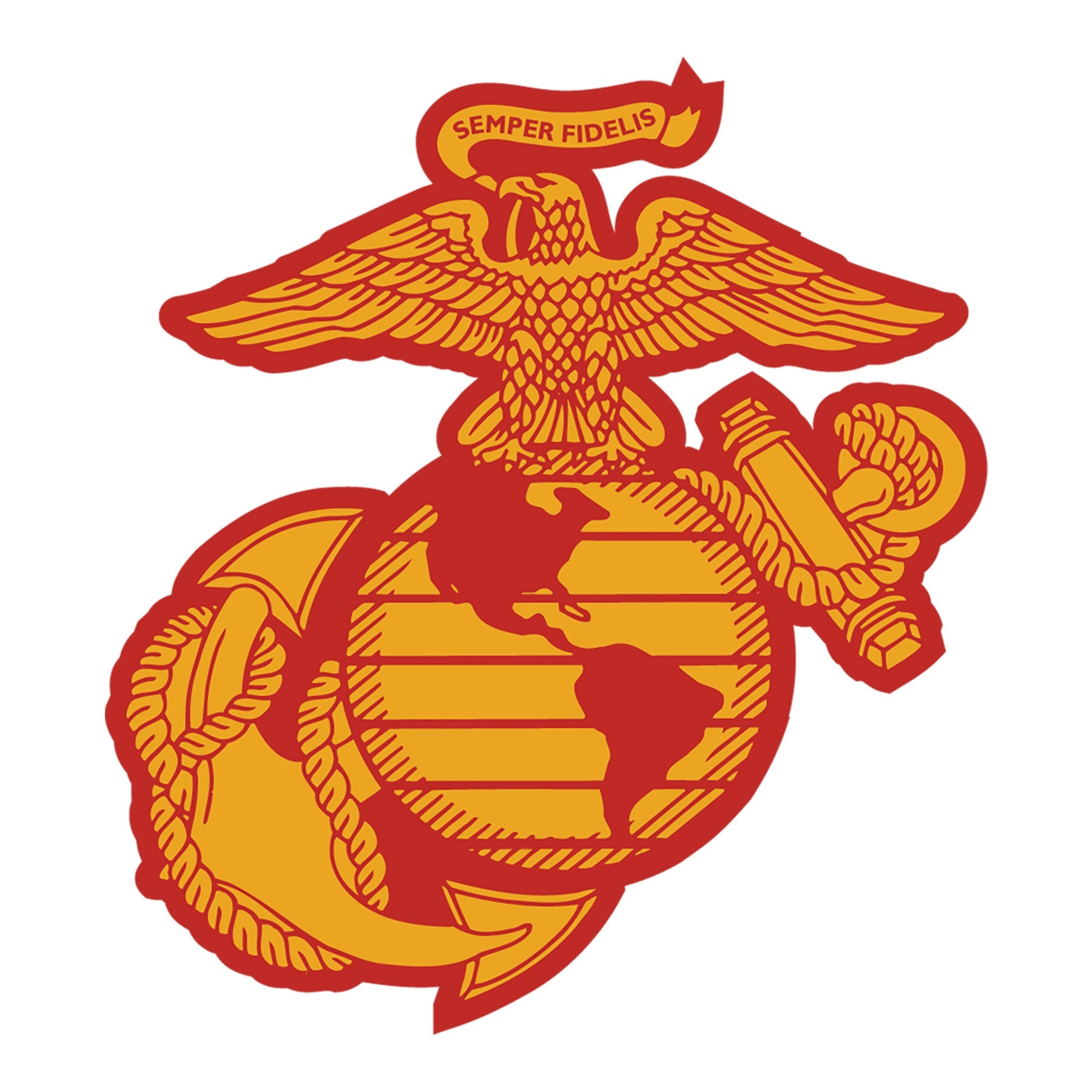 U.S. Marine Corps Motorcycle Tee
