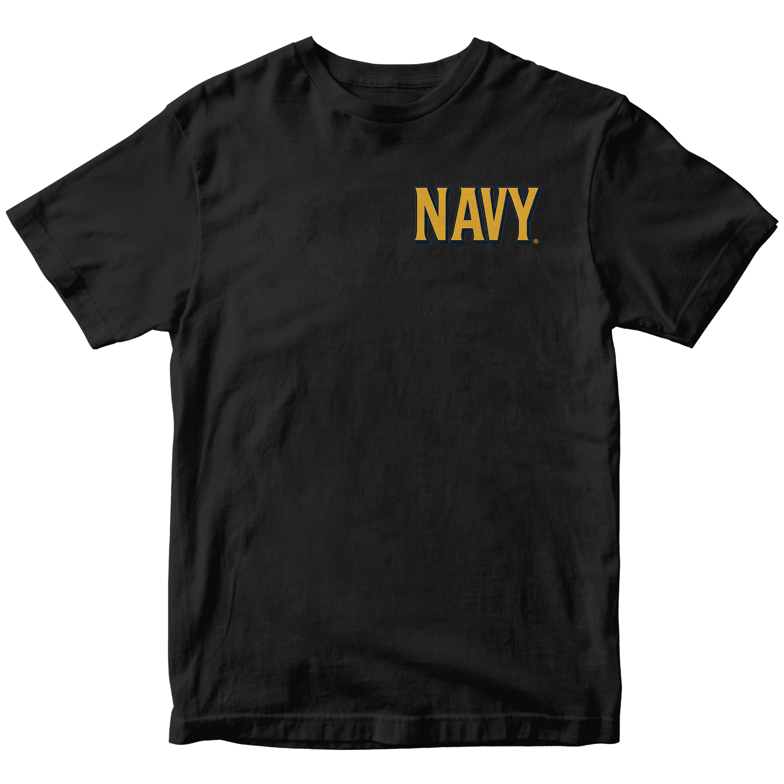 U.S. Navy 250th Anniversary T-Shirt Limited-Edition