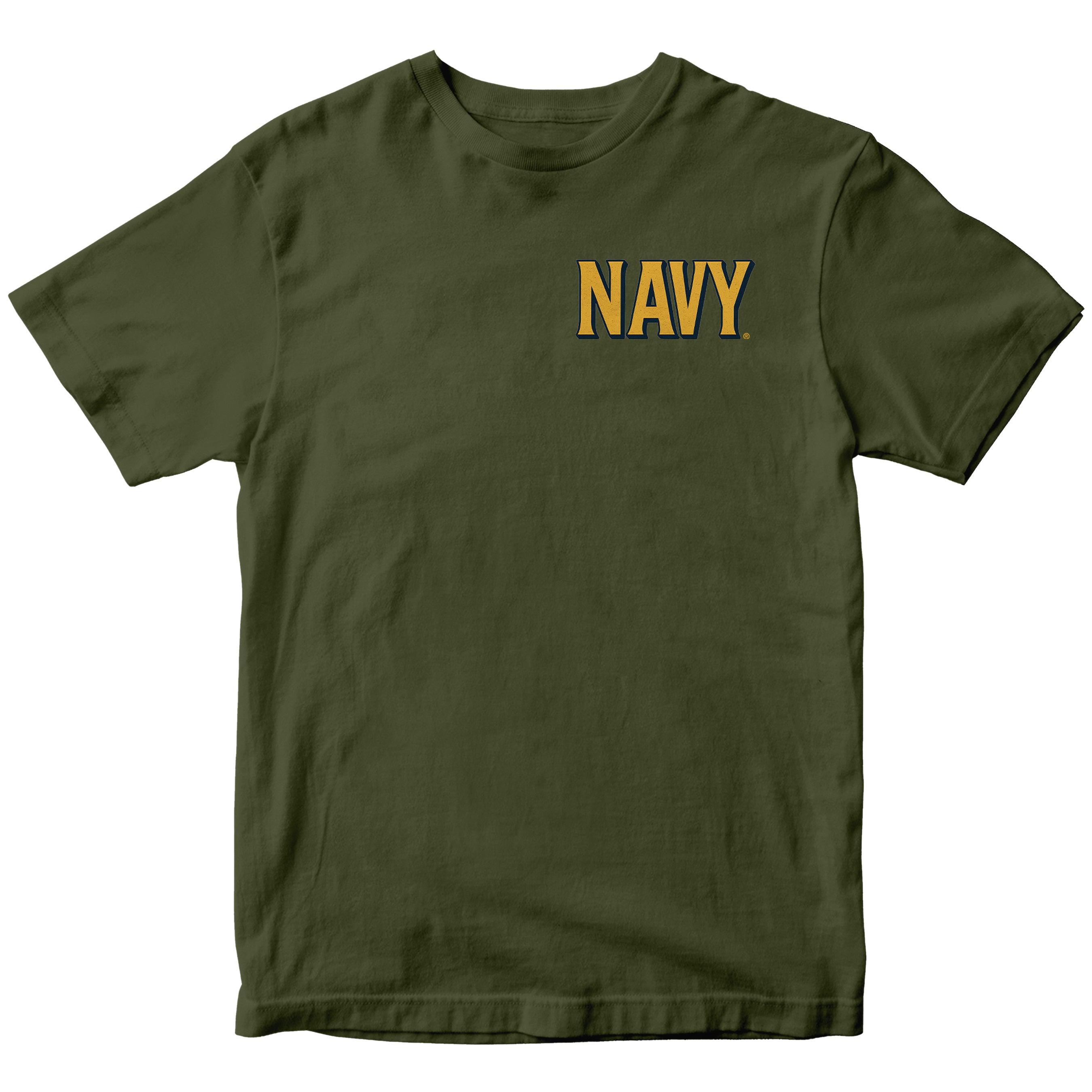 U.S. Navy 250th Anniversary T-Shirt Limited-Edition